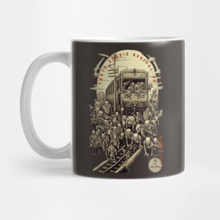 Tokyo Zombie 3 Mug